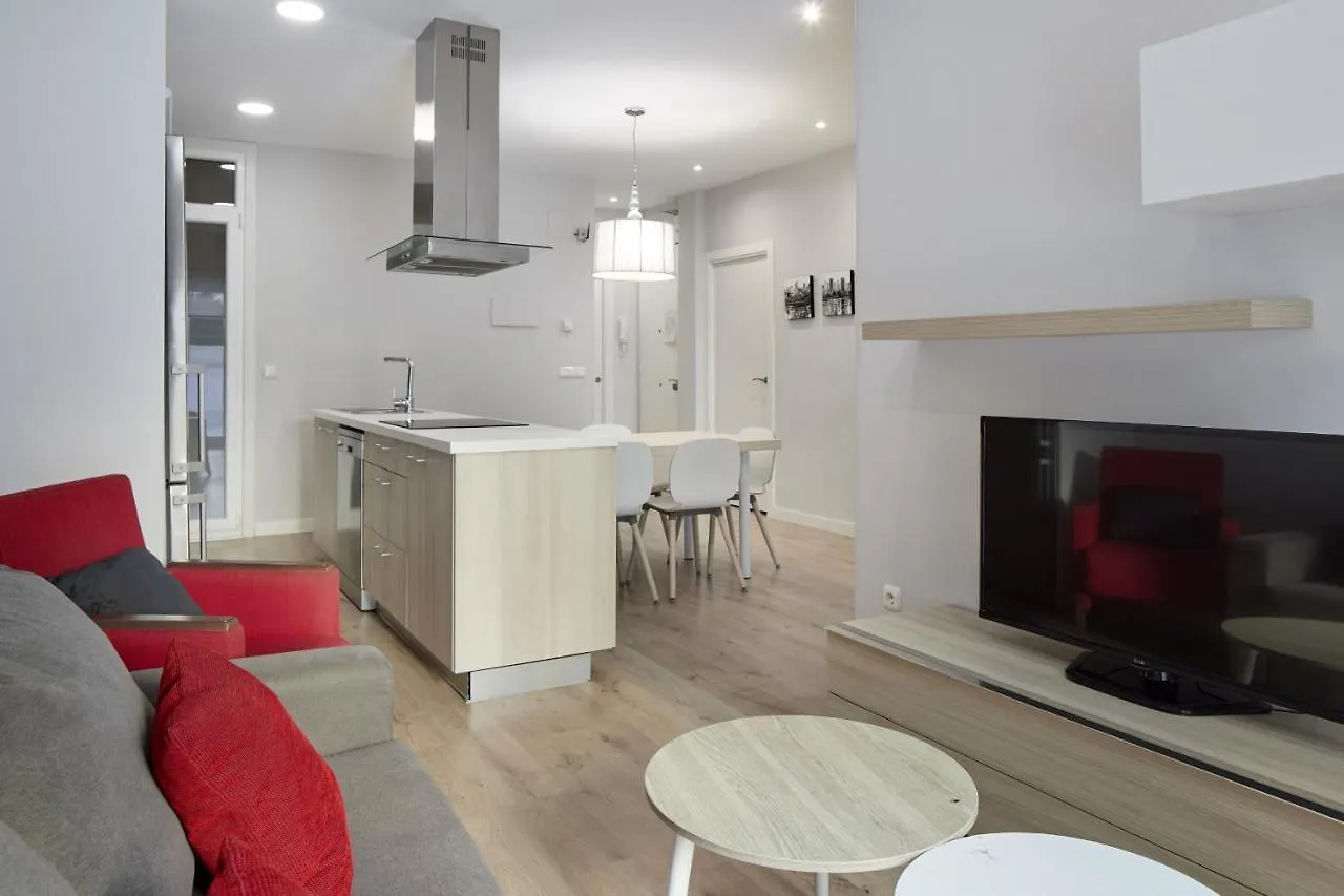 Appartamento Izki - Basque Stay San Sebastián Spagna