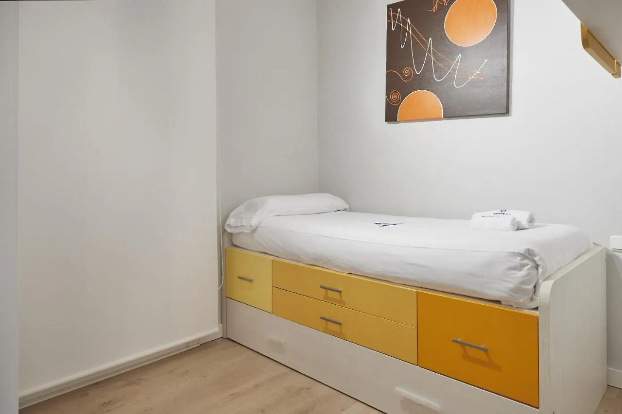 Апартаменты Izki - Basque Stay Сан-Себастьян Испания