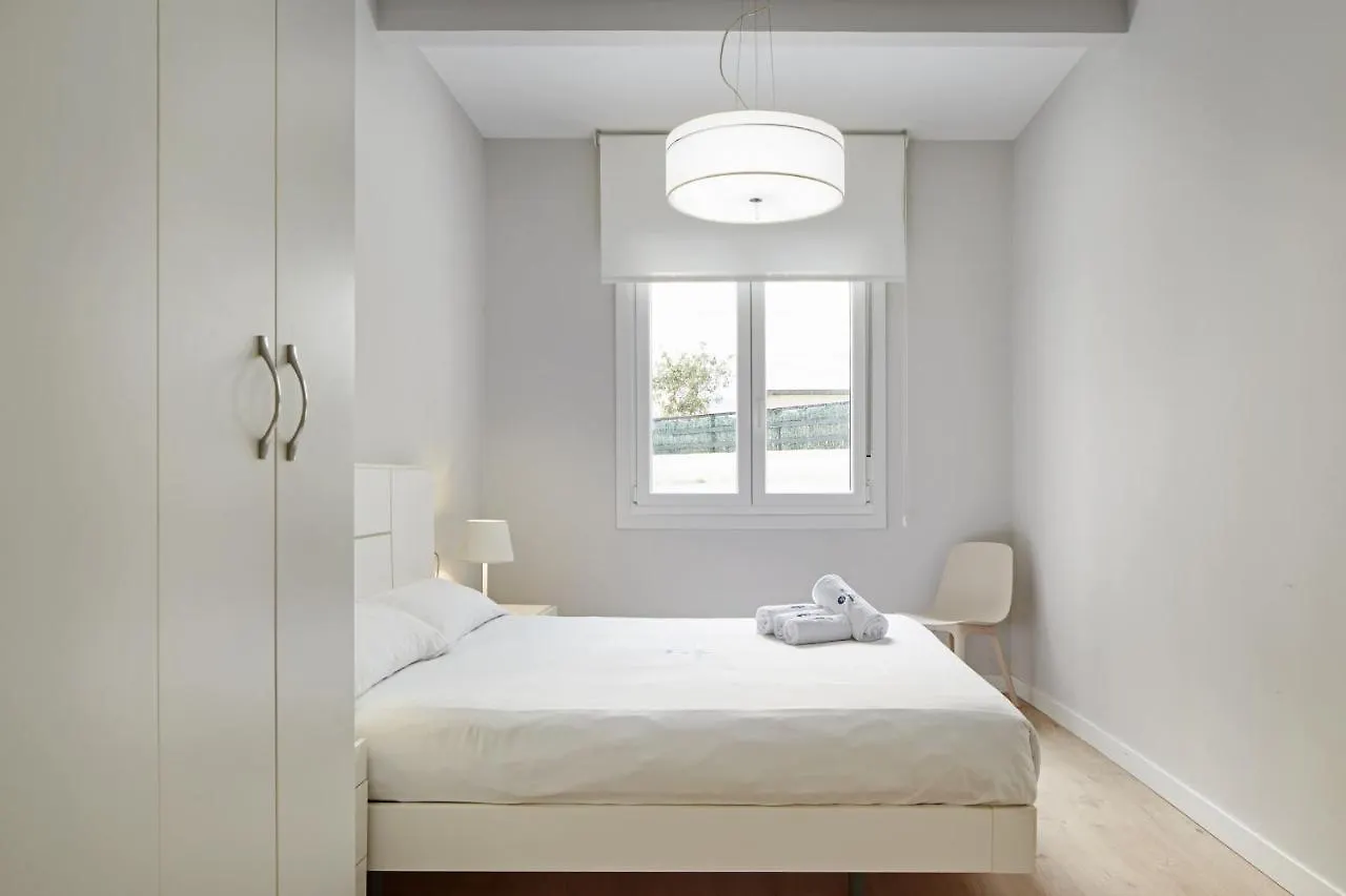 Izki - Basque Stay Сан-Себастьян Апартаменты